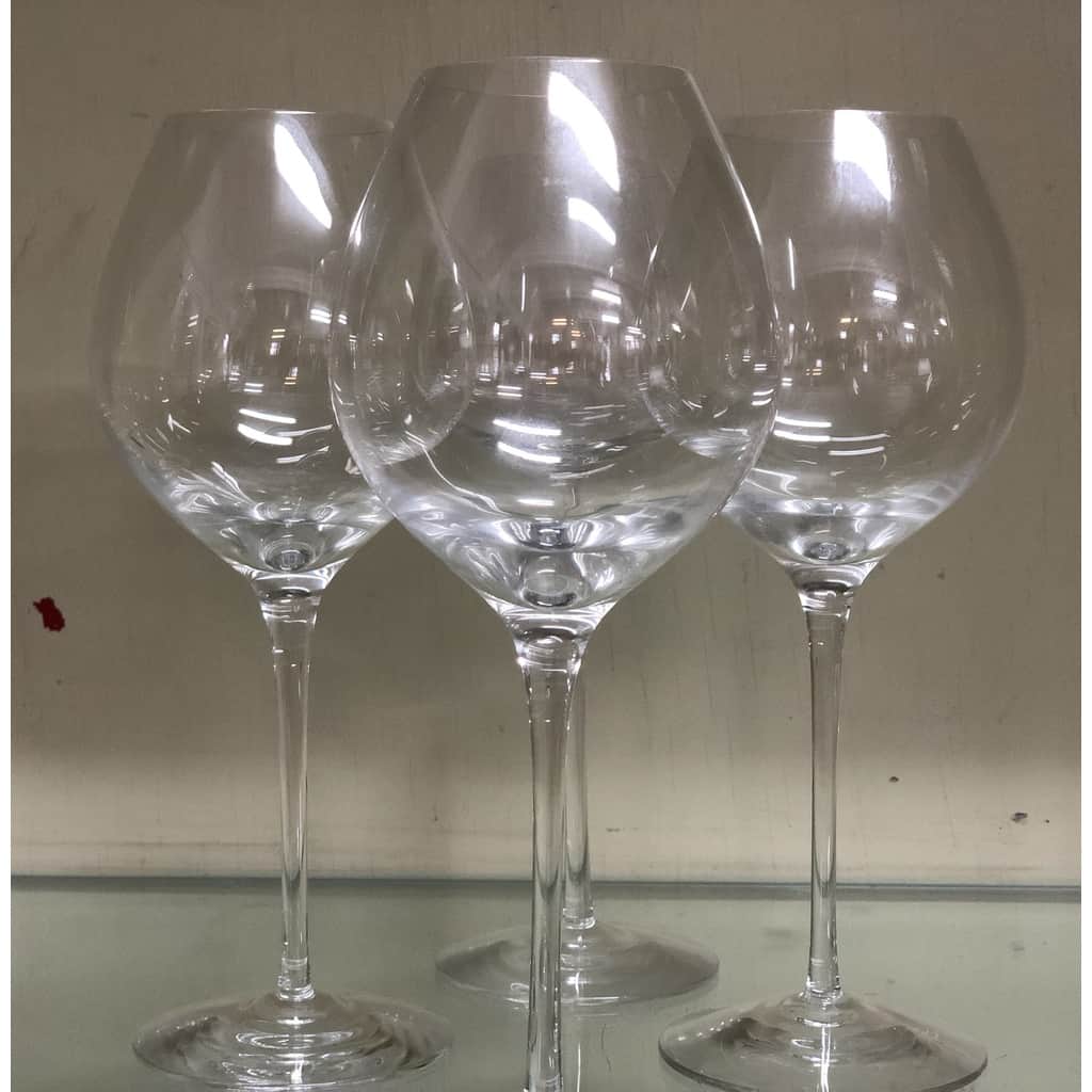 Vinglas Orrefors Difference Fruit 44 CL – begagnad övrigt hos ReFurn Lidingö