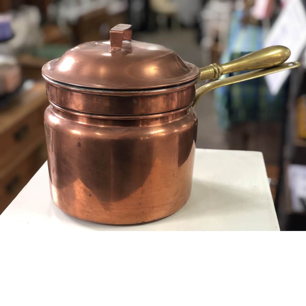Bain-Marie kastrull 2L Skultuna – begagnad övrigt hos ReFurn Lidingö
