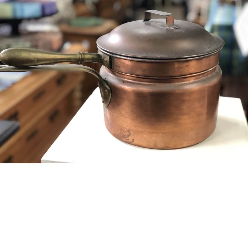 Bain-Marie kastrull Skultuna 2.5 L – begagnad övrigt hos ReFurn Lidingö