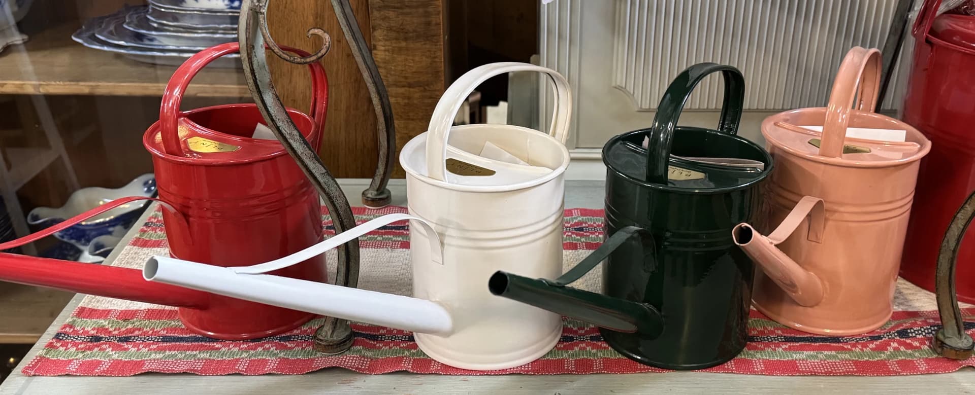 Läckrer vattenkanna 1.5 L, Plint, Danmark