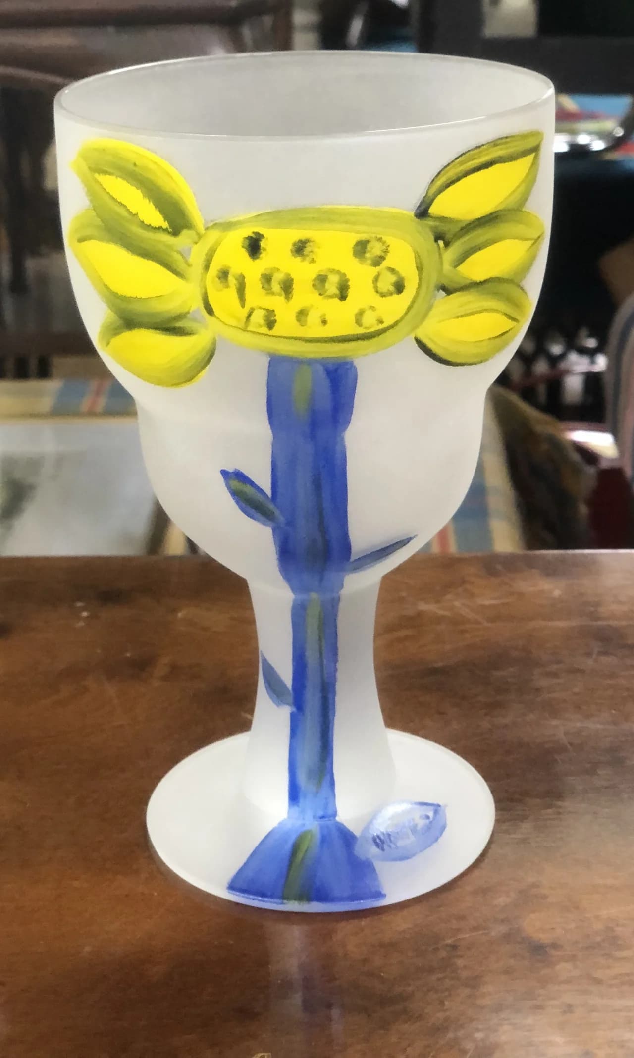 Pokal, Lindshammar, Birgitta Watz, 2000 millenium