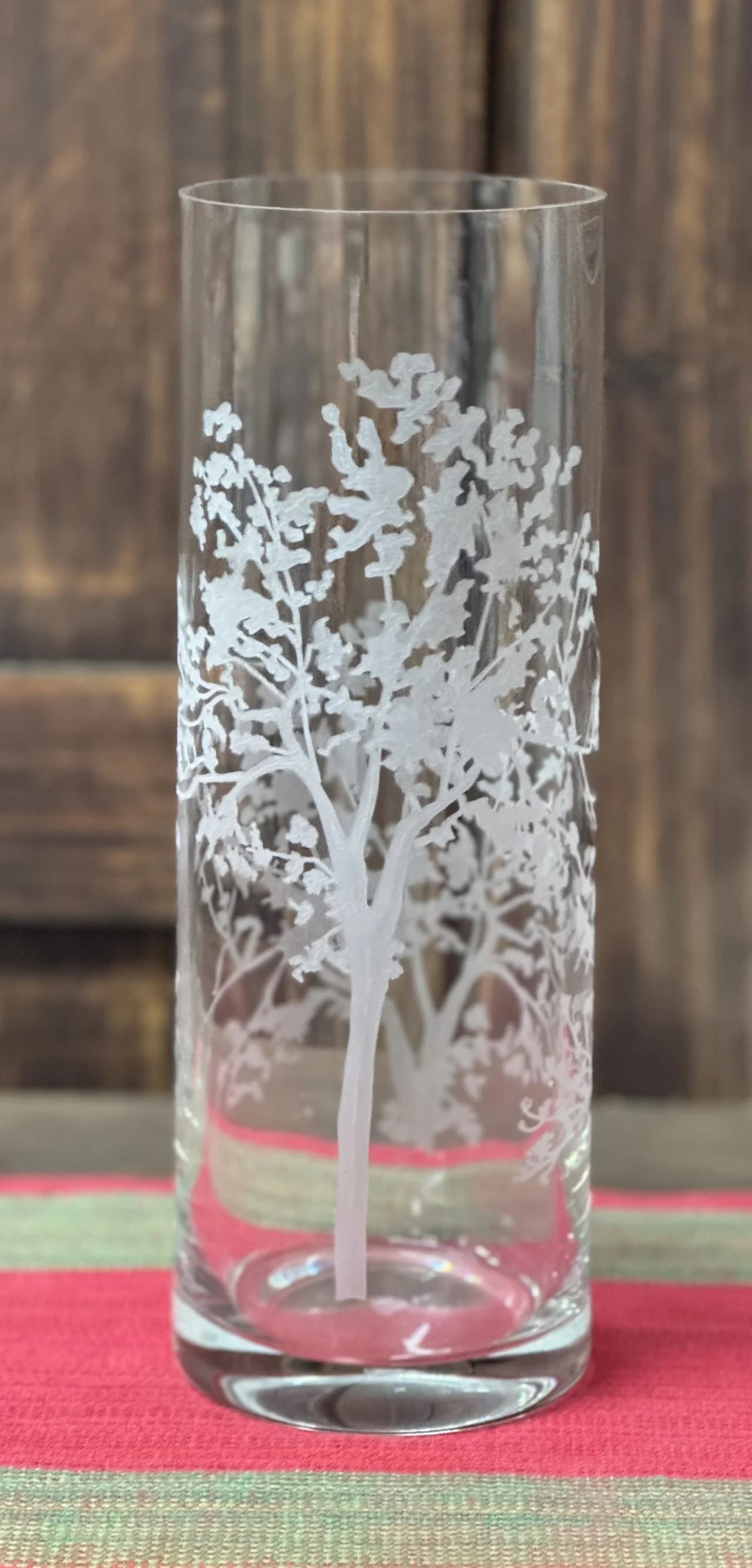 Vas,Orrefors, "Birch"