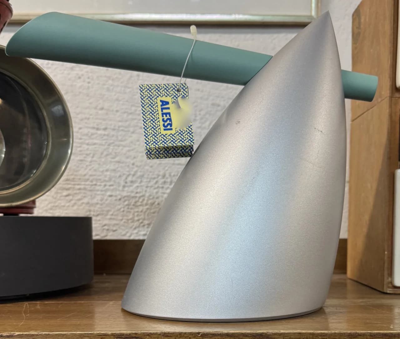 Vattenkokare Bertaa, Philippe Starck, Alessi