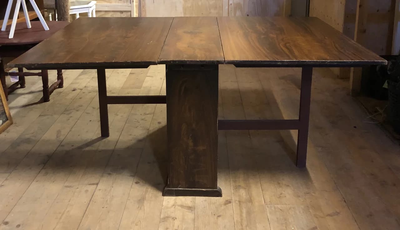 Slagbord, 1800 tal