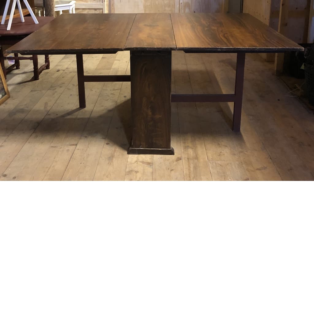 Slagbord, 1800 tal