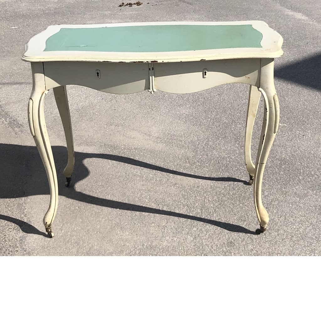Härligt bord / skrivbord med 2 lådor