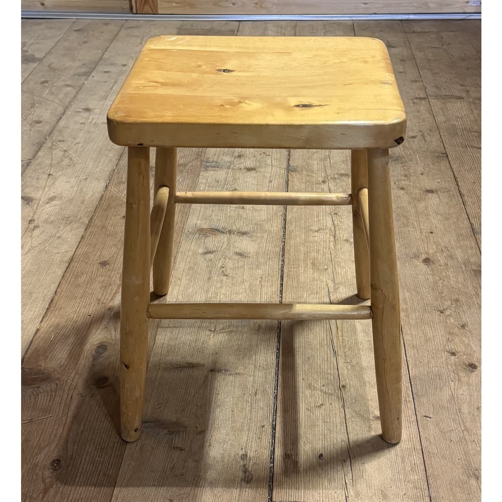 Fin träpall