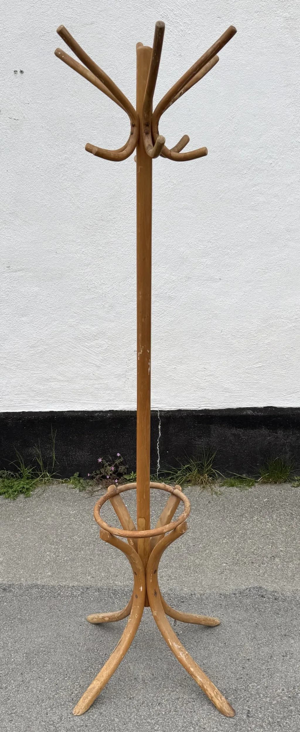Läcker tamburmajor