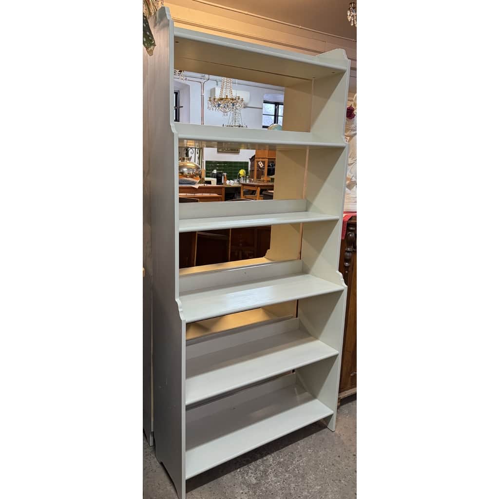Bokhylla x 5 , ”Leksvik”,IKEA – begagnad hyllor & förvaring hos ReFurn Lidingö